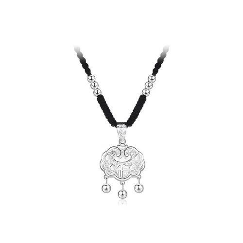 CANDY PLANET Alloy Pendants Unisex