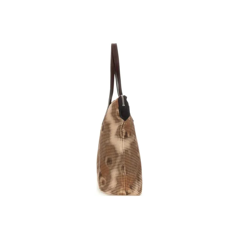 DRIES VAN NOTEN Cotton Handbag Men's Multicolor-1