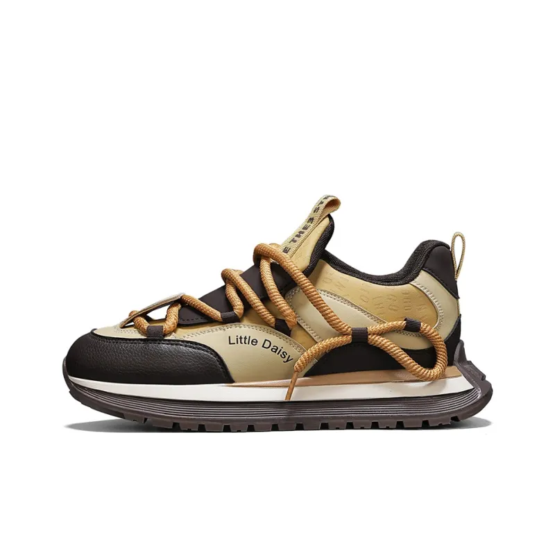 Bull Charm Abrasion Resistant Slip Resistant Low Top Casual Shoes Men's-11