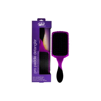 WET BRUSH Professional Paddle Style Smooth Brush Comb Hair 1 Pack