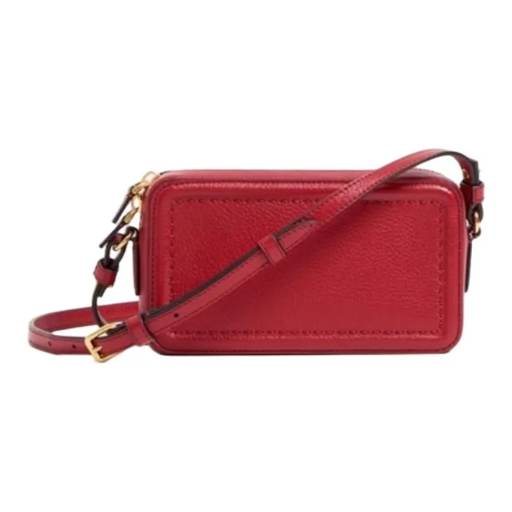 Valentino ALLTIME Cow Leather Crossbody Bag Shoulder Bag Mini Women's Red-3