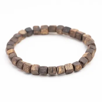 Fuxin Agarwood Bracelets Unisex
