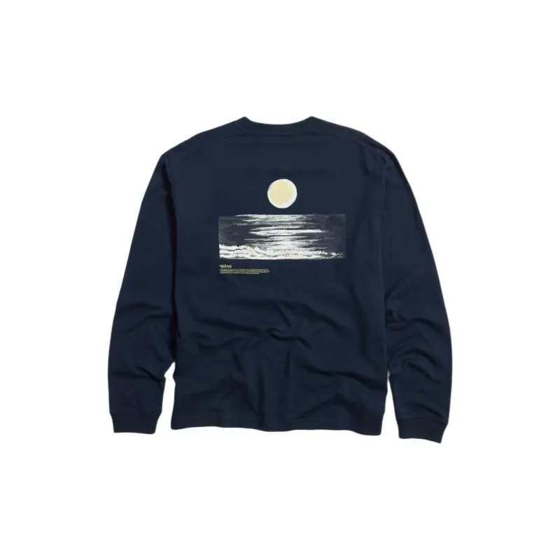 HOLZWEILER SS25 T-Shirt Men's Dark Blue-1