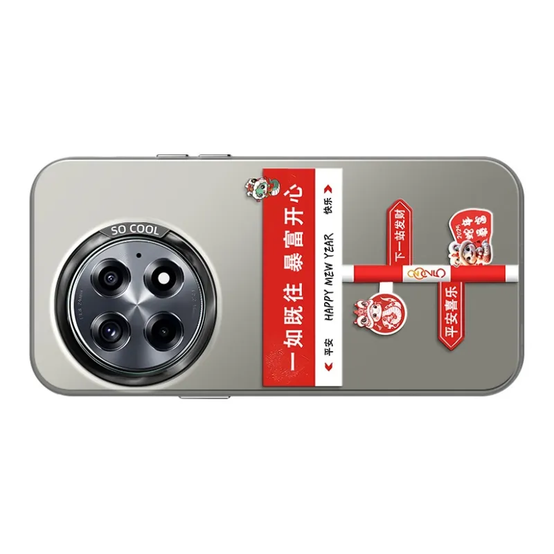 CHUNFAN Phone Cases-4