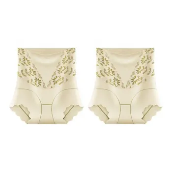 YUZHAOLIN Shapewear Bottom Women's 2 Pack