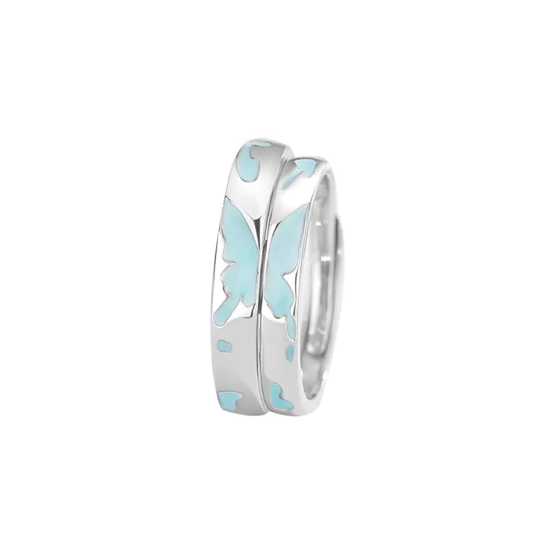 Eclater 925 Sterling Silver Rings Unisex-0