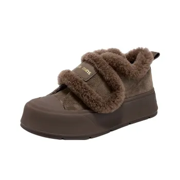 15 MINS Low Top Skateboard Shoes Women's