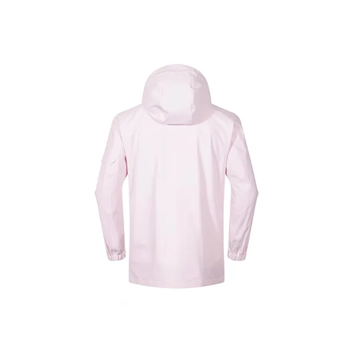LOTTO Water Resistant Windproof Breathable Wear Resistant Warm Super Light Windbreaker Jacket Unisex-7