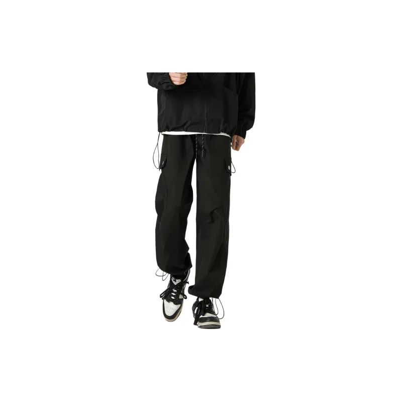 TESTUNG Casual Pants Unisex-7