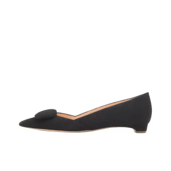 Rupert Sanderson Casual Single Shoes Women's Black