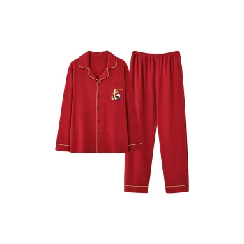 Lanza Pajama Set Men's Image Color