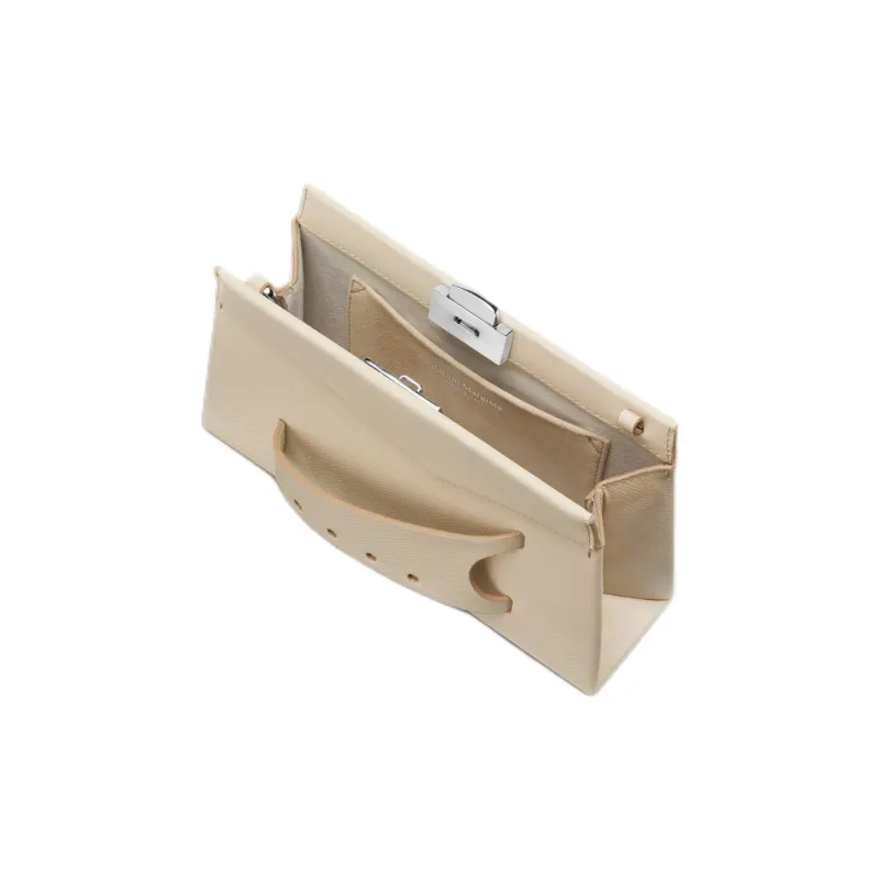 Maison Margiela Snatched Small Shoulder Bag-4