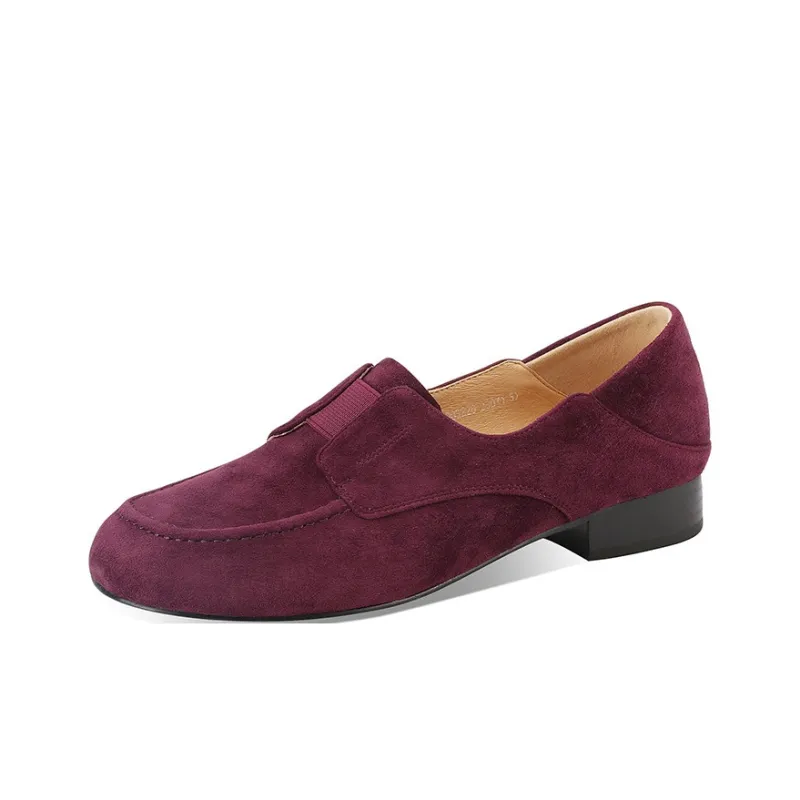 XICUNMINGWU Casual Single Shoes 2.2cm Women's-1