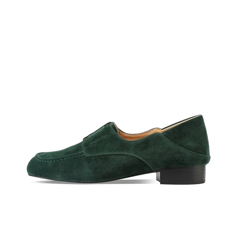 XICUNMINGWU Casual Single Shoes 2.2cm Women's-6