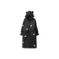 Black Single Robe