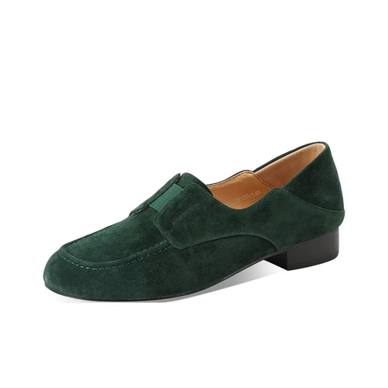 XICUNMINGWU Casual Single Shoes 2.2cm Women's-7