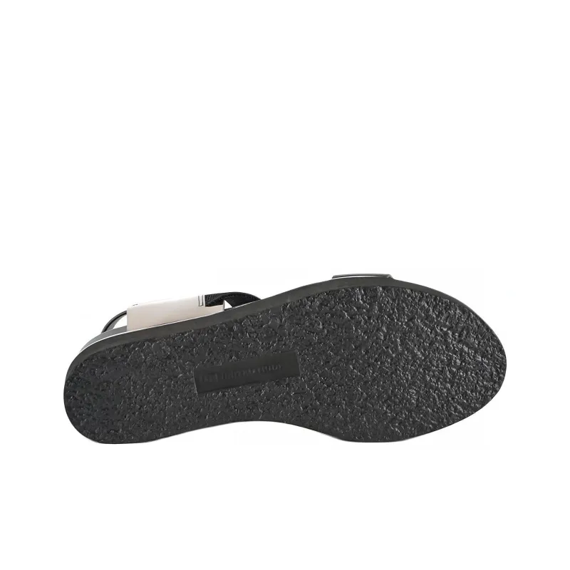 UNITED NUDE Rico Strap Sandals 6.5cm Women's Black-5