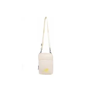 New Balance Fabric Shoulder Bag, Crossbody Bag Regular Unisex Lotus Color