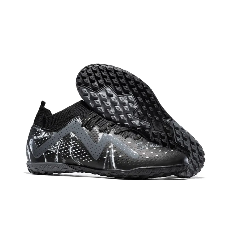 SOURCE Non slip, Wear resistant, Impact resistant Soccer Shoes Unisex-29