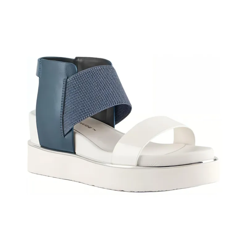 UNITED NUDE Rico Strap Sandals 6.5cm Women's White-2