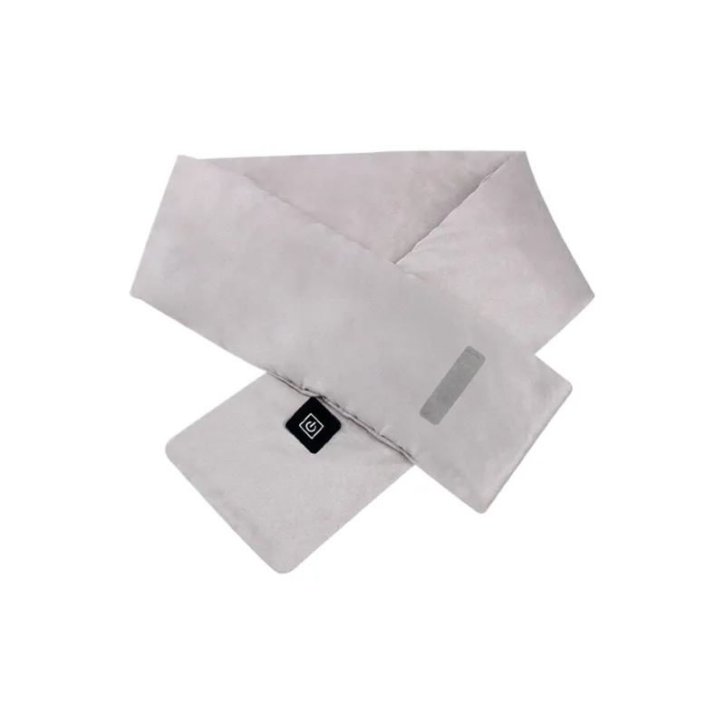 Yalu Polyester Knit Scarves Unisex Gift Box Set-0