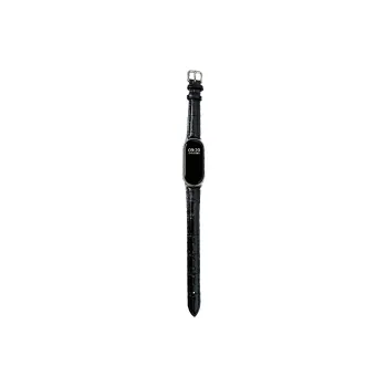 UHADA Xiaomi Compatibility Watch Band Compatibility Wrist 13 16cm Leather