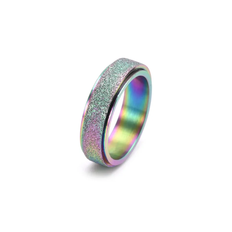 SKSW Rings Unisex-8