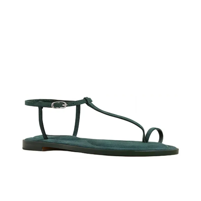 A.EMERY Suvi Strap Sandals Women's Green-2