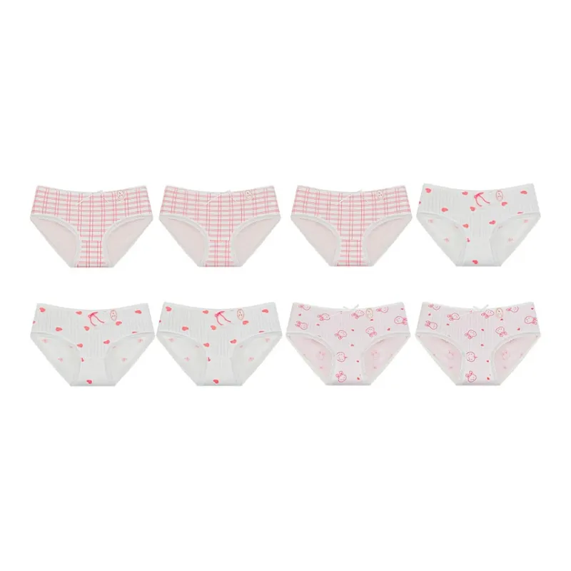 Cotton Gene Underpants Women's 8 Pack-16