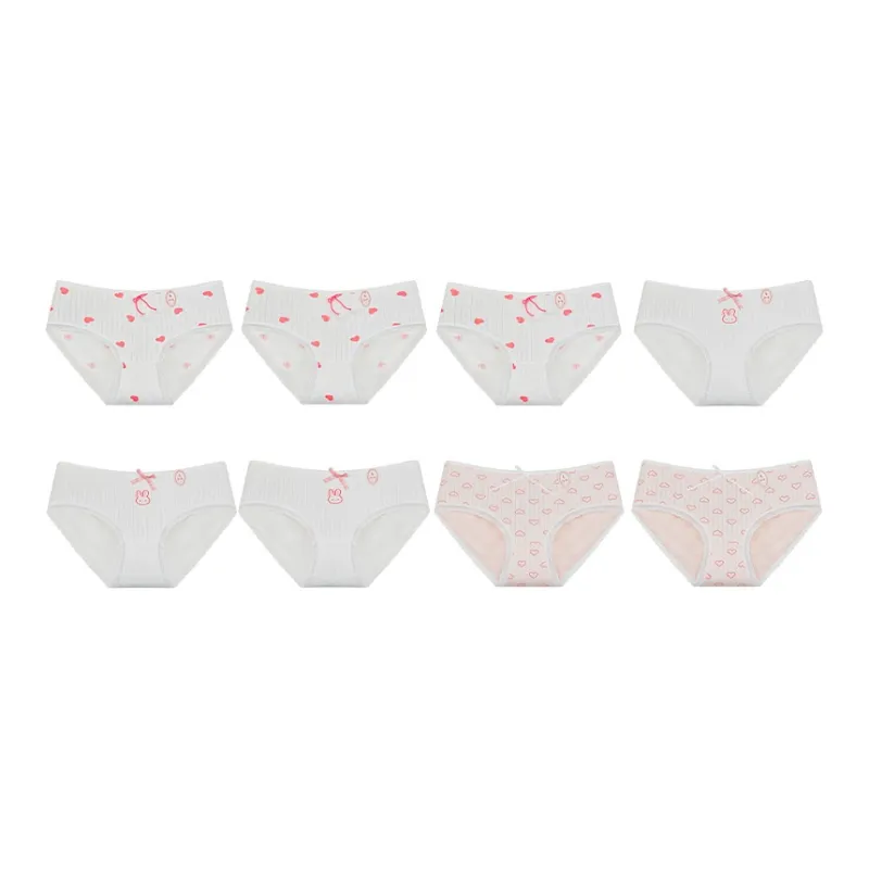 Cotton Gene Underpants Women's Combo Set-32