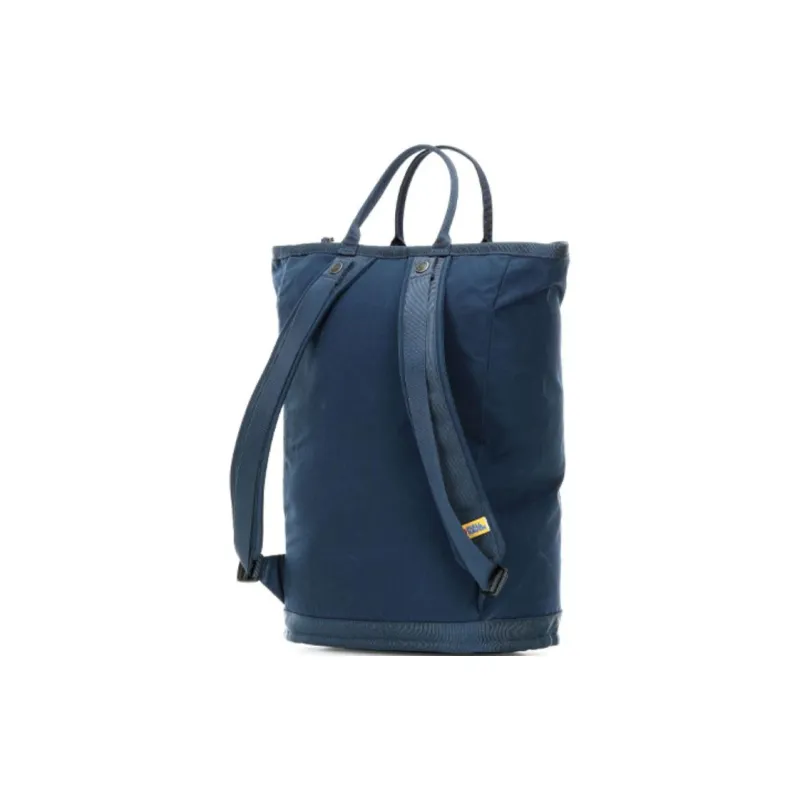 Fjallraven Polyester Backpack Regular Unisex Marine Blue-1
