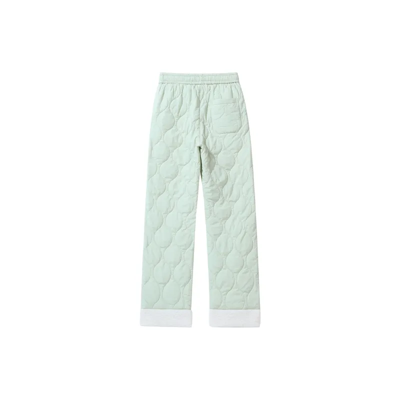 Qnxeey Down & Insulated Pants Unisex-25