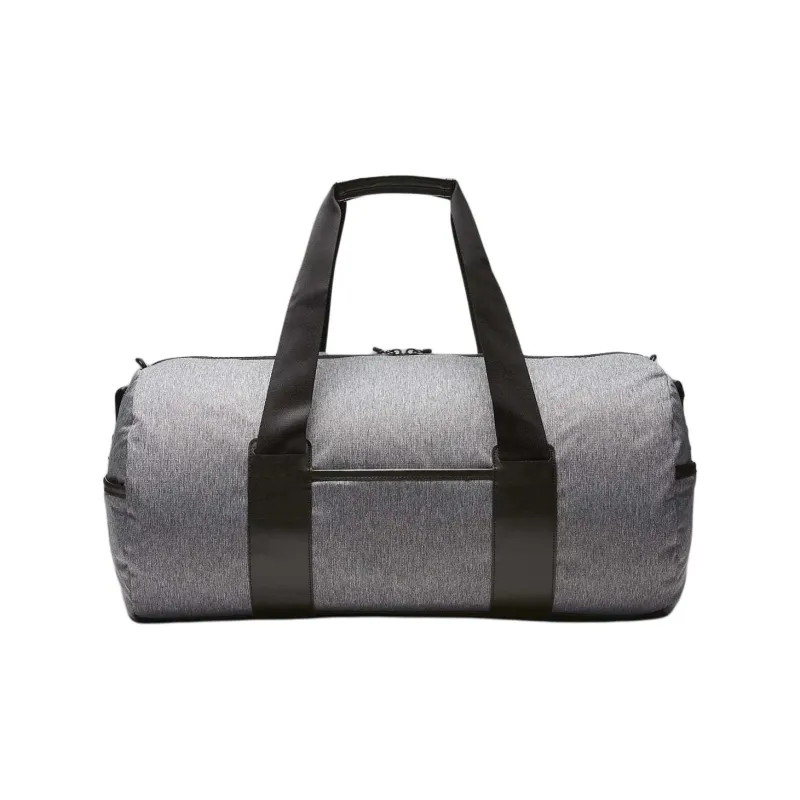 Jordan Polyester Gym Bag Large Size Unisex Gray-4