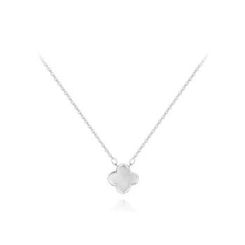 KUMET Zircon Necklaces Women's Couple's Anniversary Gift