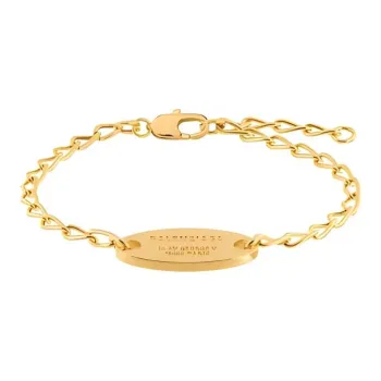 Balenciaga Everyday Chain Bracelet