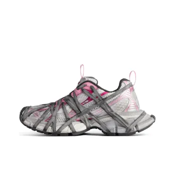 Balenciaga 3XL Extreme Lace Sneakers Women's