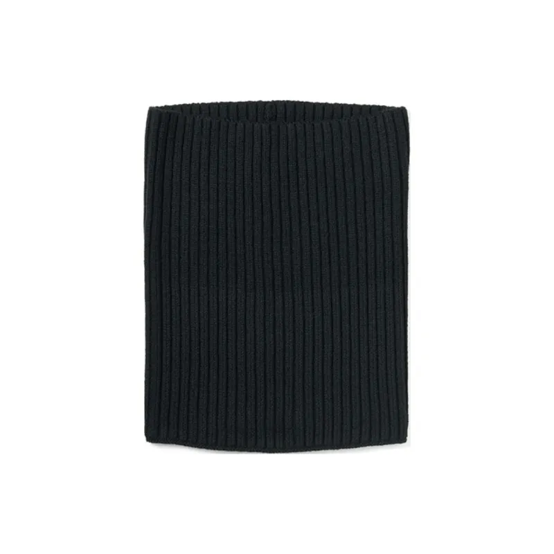 MUJI Sheep Wool Scarves Unisex Multicolor-1