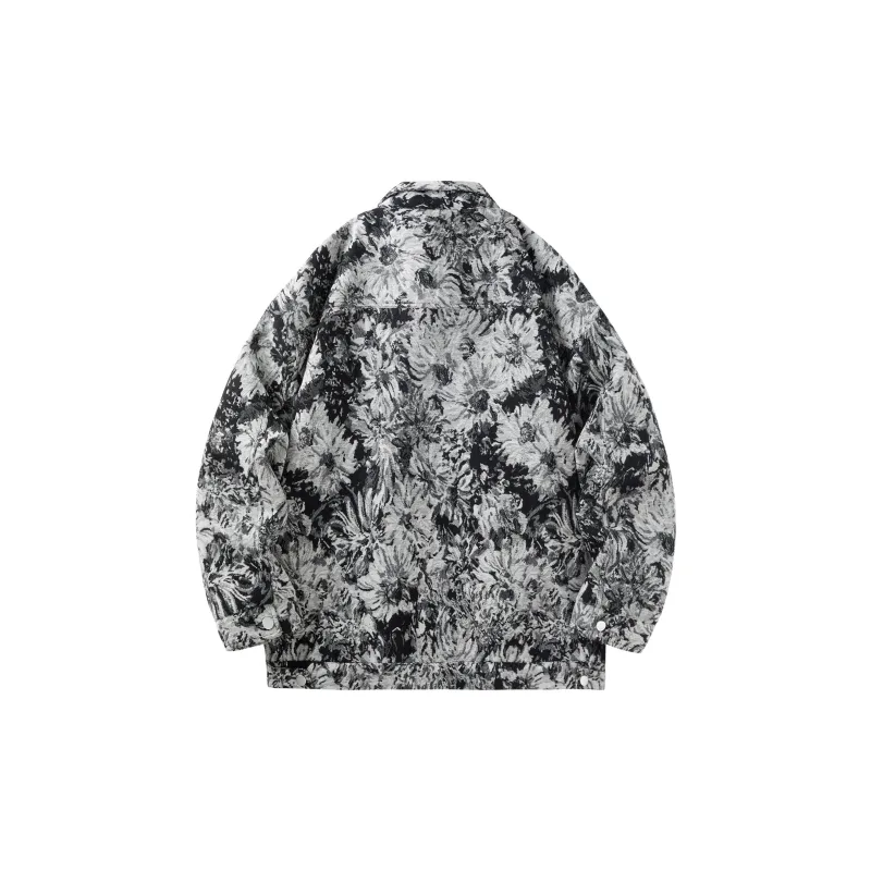 GDRX Jackets Coats Unisex Black-1