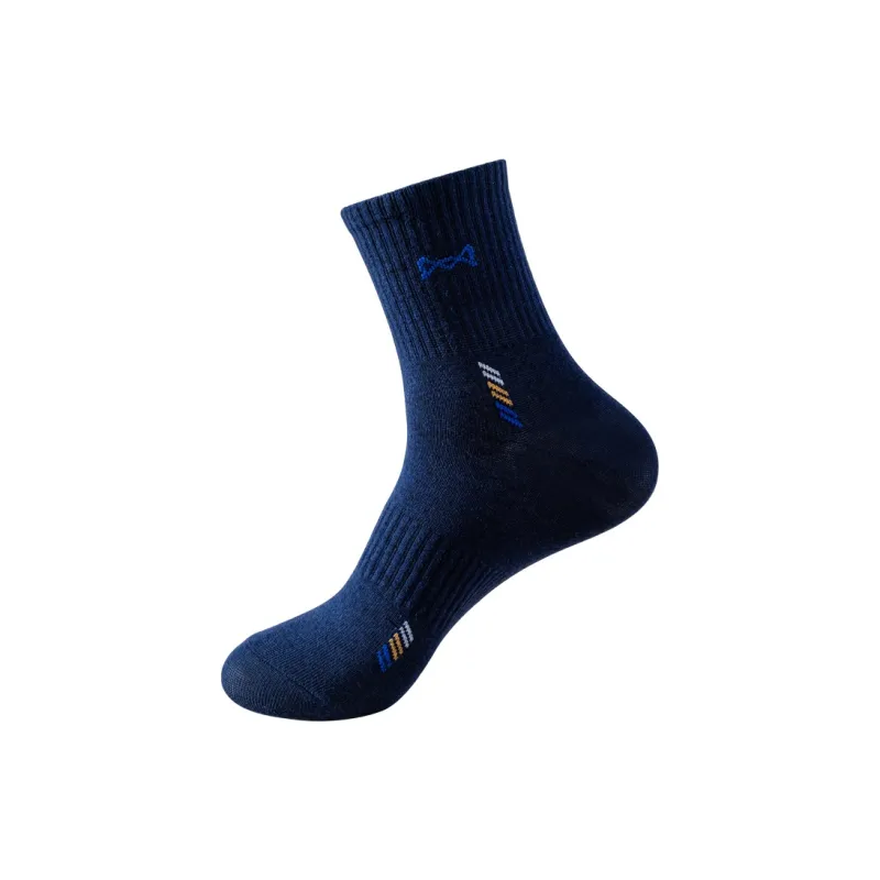 MIIOW Trend Party Series Basketball Socks Men's 1 Pack-3