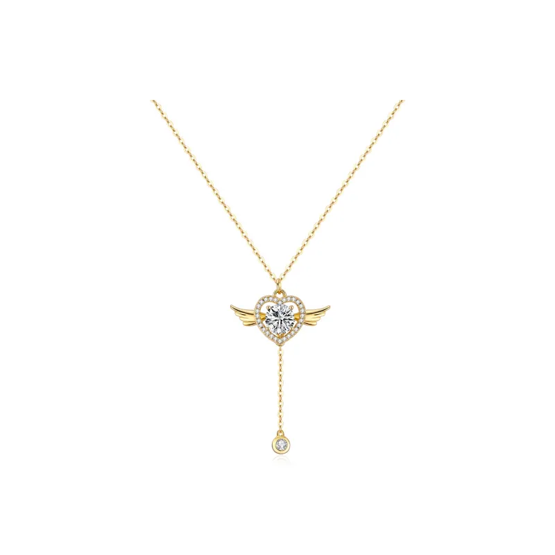 Colev Kie S925 Silver Necklaces Women's-0