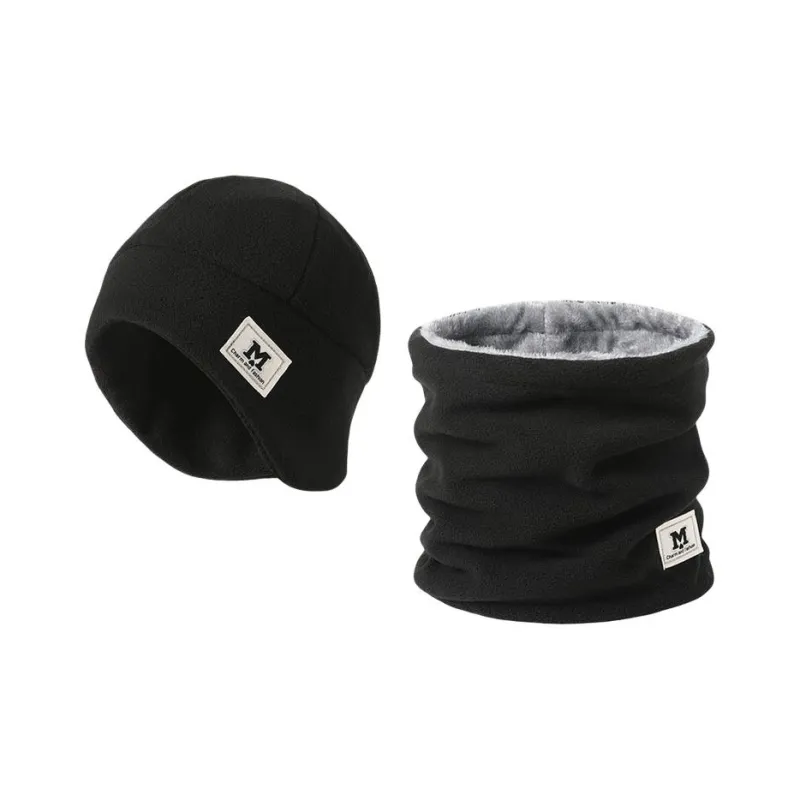 ETRAVEL Polar Fleece Beanies Unisex-8