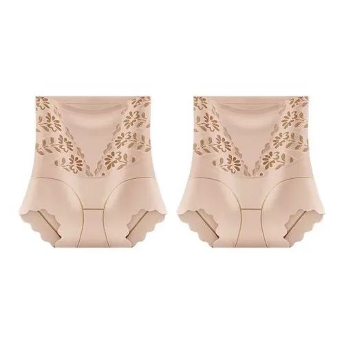 YUZHAOLIN Shapewear Bottom Women's 2 Pack