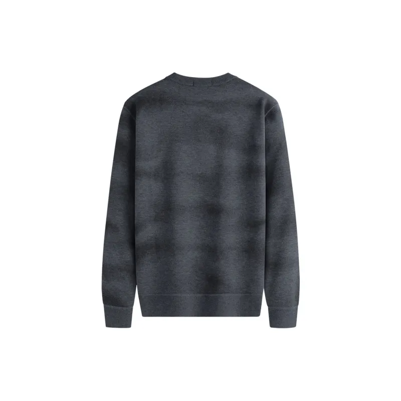 FIRS Sweater Men's New Medium Gray-1