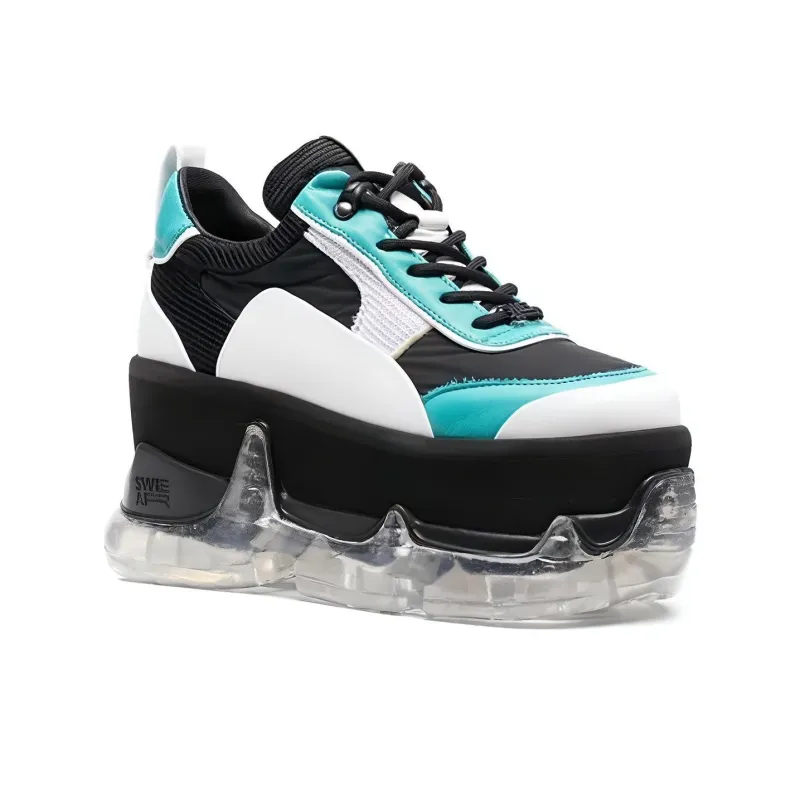 SWEAR Air Revive Nitro Platform Sneakers-2