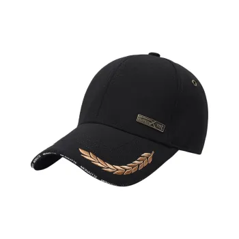MONAITTE || Polyester Baseball Caps Unisex