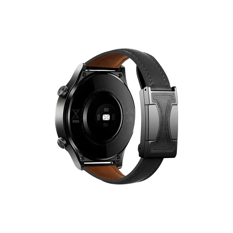 ZHENGGUANG Watch Band Huawei Compatibility Genuine Leather Material-21