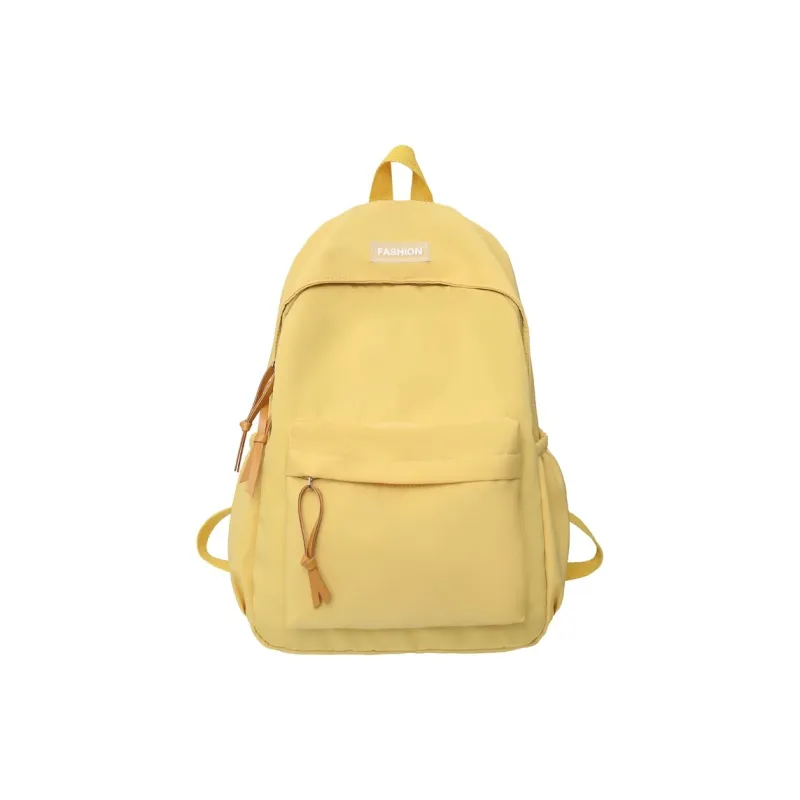 PAIBLOKS Nylon Backpack Regular Unisex Multicolor-5