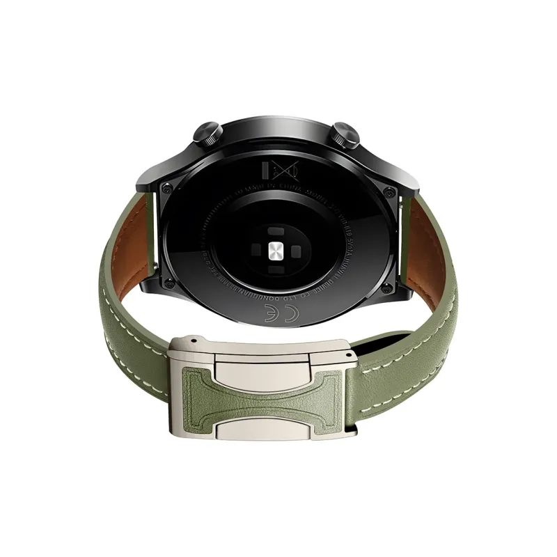ZHENGGUANG Watch Band Huawei Compatibility Genuine Leather Material-16