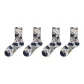 4 Dark Blue[4 Pack]