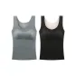 [2 Pack]Smoke Gray+Black